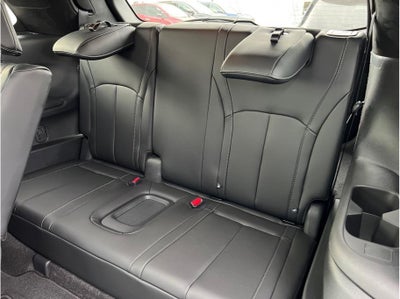 2025 INFINITI QX60 LUXE Sport Utility 4D