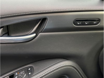 2025 INFINITI QX60 LUXE Sport Utility 4D