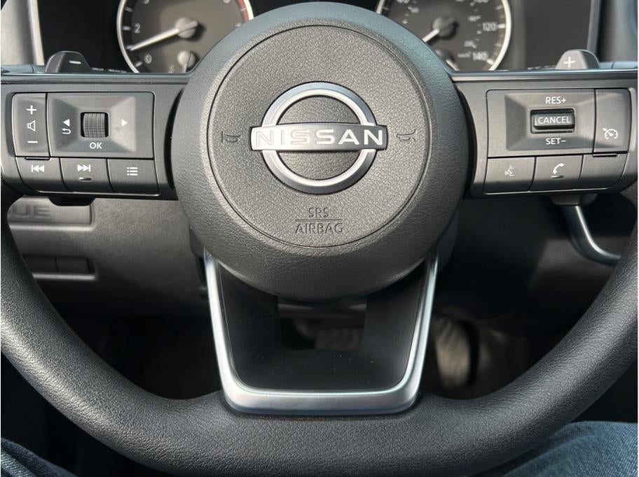 2024 Nissan Rogue S Sport Utility 4D