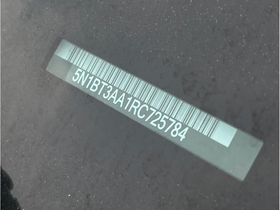 2024 Nissan Rogue S Sport Utility 4D