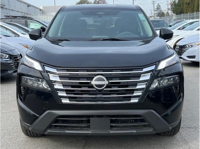 2024 Nissan Rogue S Sport Utility 4D