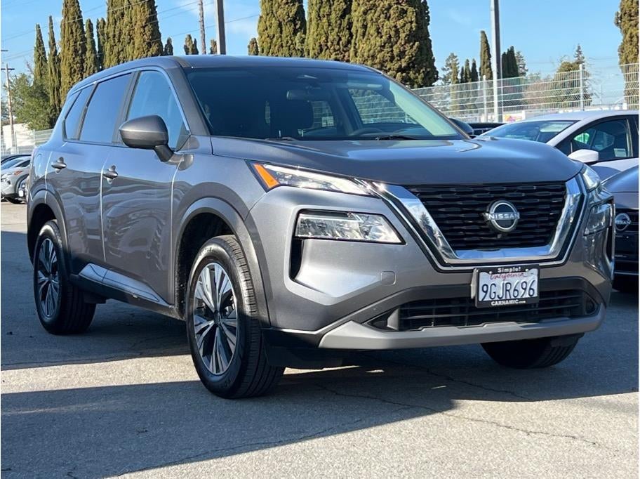 2023 Nissan Rogue SV (2023.5) Sport Utility 4D