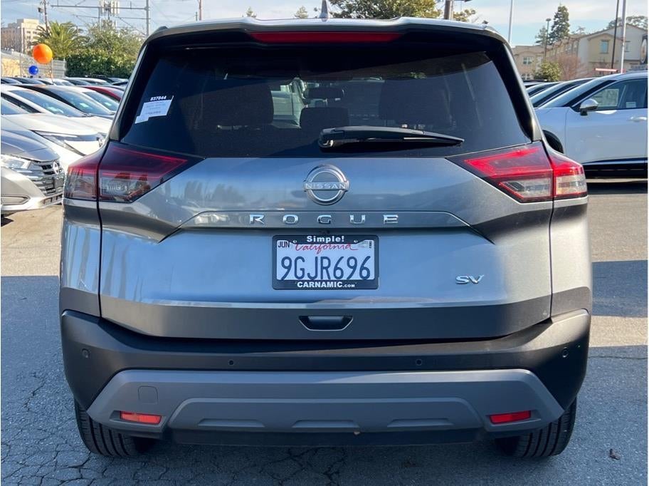 2023 Nissan Rogue SV (2023.5) Sport Utility 4D