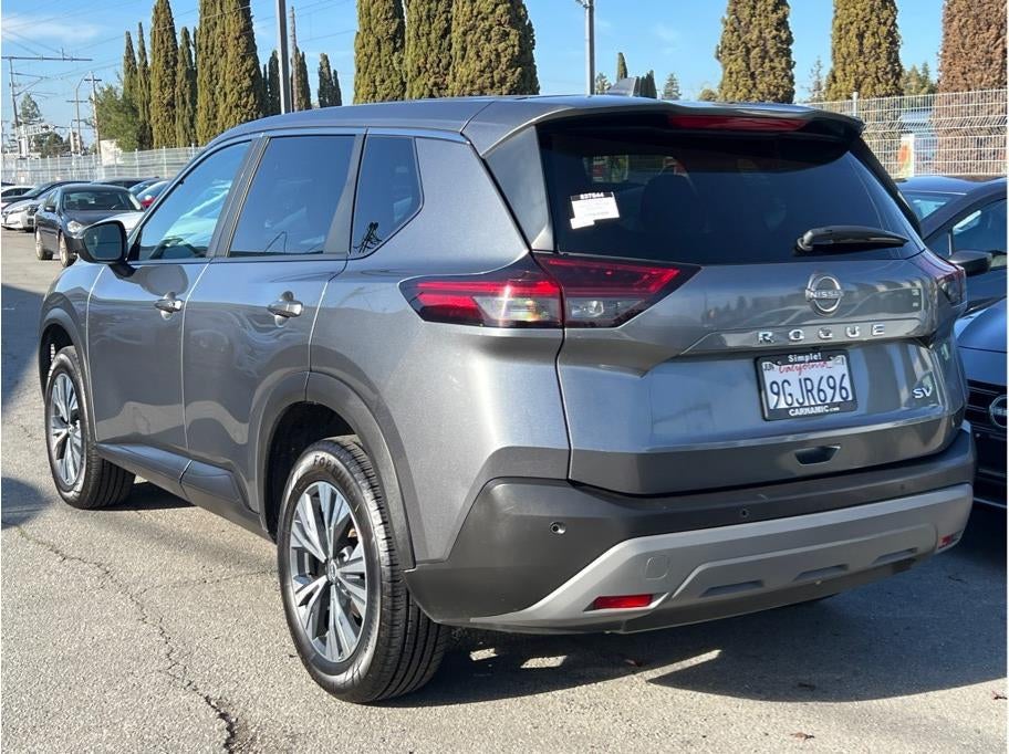 2023 Nissan Rogue SV (2023.5) Sport Utility 4D