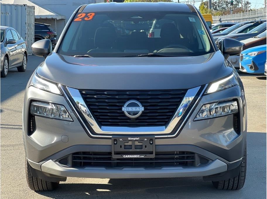 2023 Nissan Rogue SV (2023.5) Sport Utility 4D