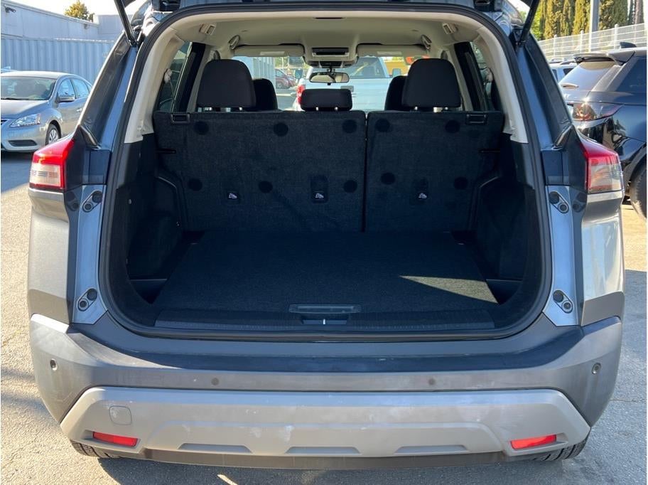 2023 Nissan Rogue SV (2023.5) Sport Utility 4D