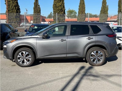 2023 Nissan Rogue SV (2023.5) Sport Utility 4D