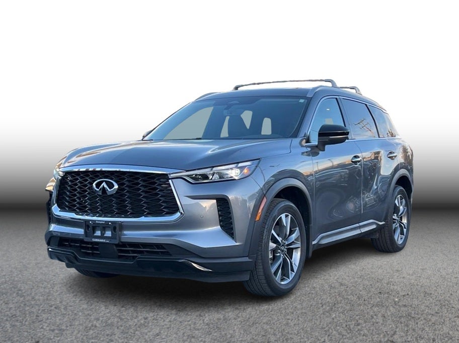 2023 INFINITI QX60 LUXE Sport Utility 4D