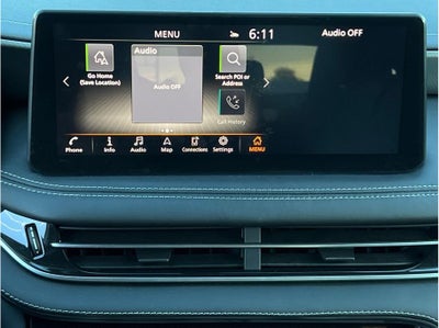 2023 INFINITI QX60 LUXE Sport Utility 4D