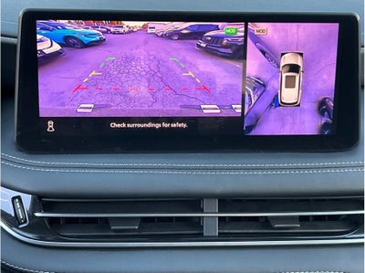 2023 INFINITI QX60 LUXE Sport Utility 4D