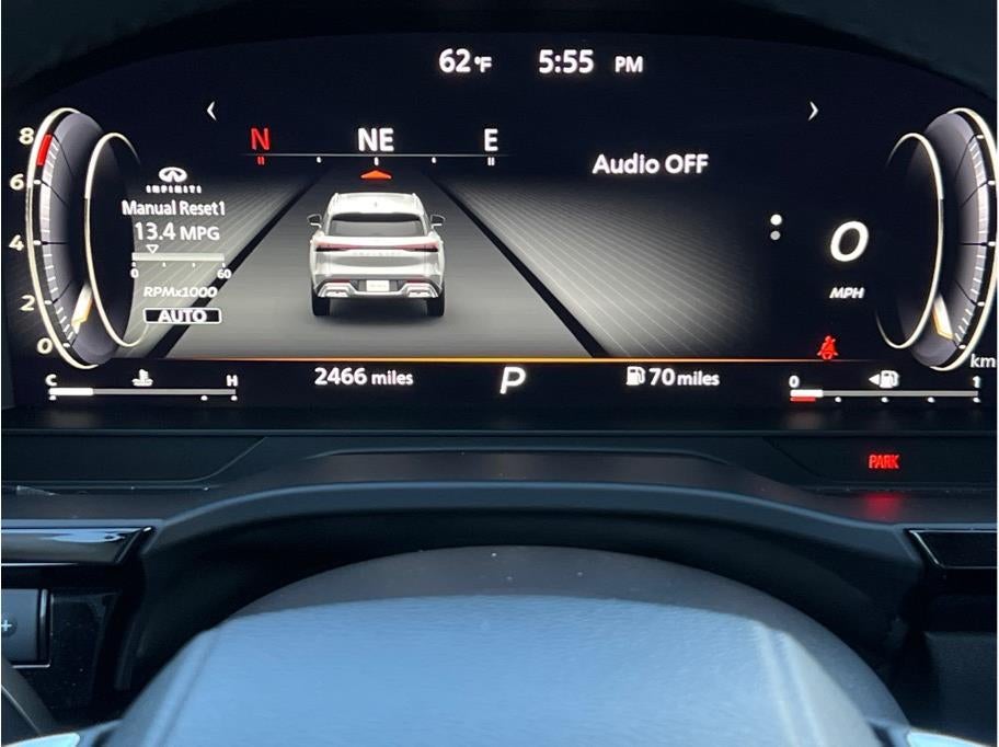 2023 INFINITI QX60 LUXE Sport Utility 4D