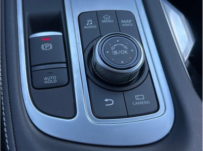 2023 INFINITI QX60 LUXE Sport Utility 4D