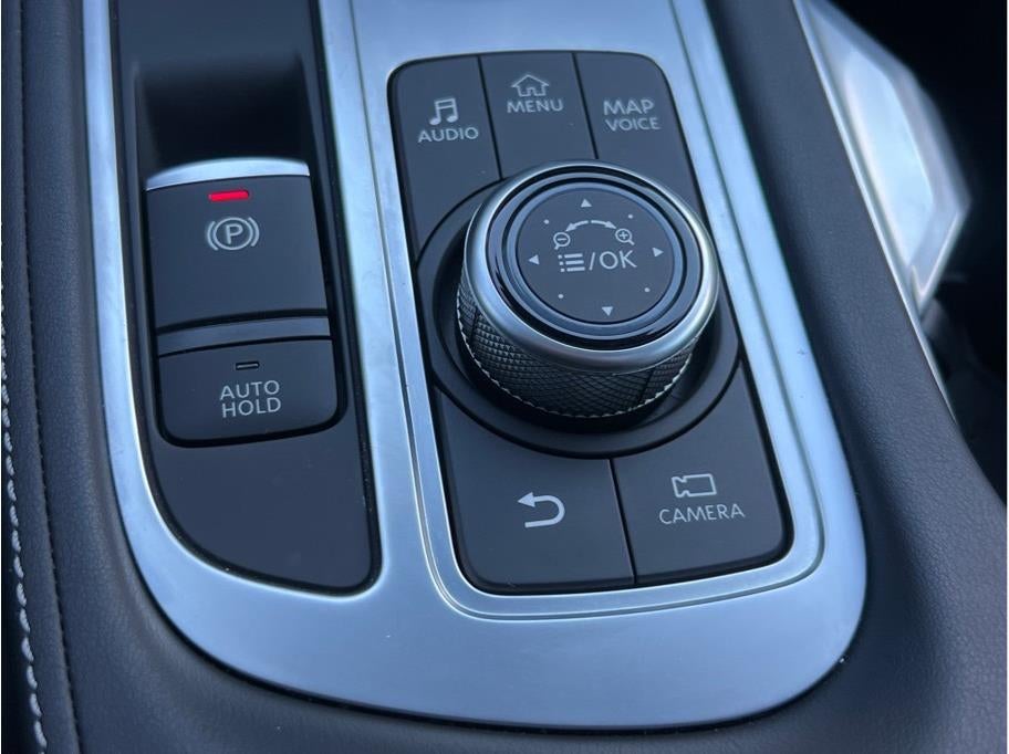 2023 INFINITI QX60 LUXE Sport Utility 4D