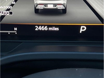 2023 INFINITI QX60 LUXE Sport Utility 4D