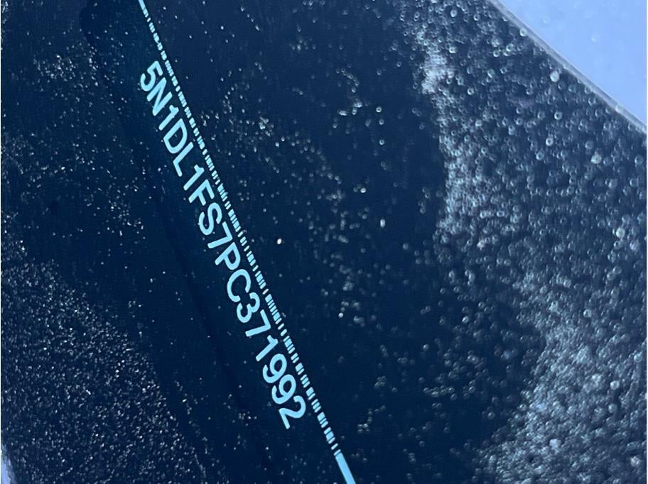 2023 INFINITI QX60 LUXE Sport Utility 4D