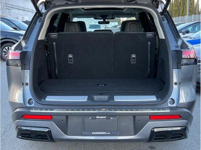 2023 INFINITI QX60 LUXE Sport Utility 4D