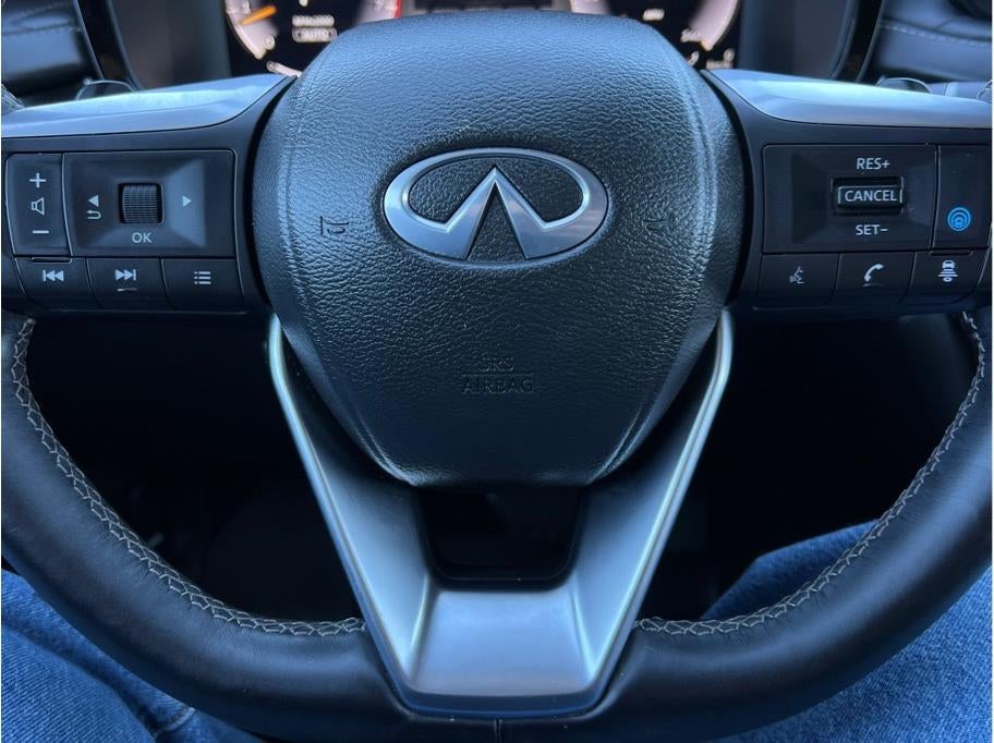 2023 INFINITI QX60 AUTOGRAPH