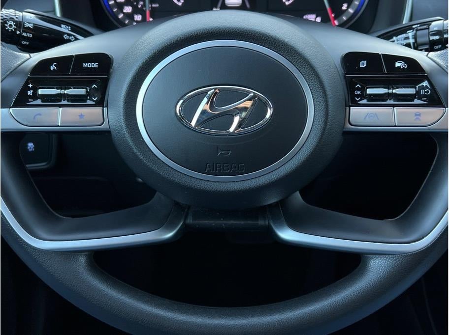 2024 Hyundai TUCSON SEL Sport Utility 4D