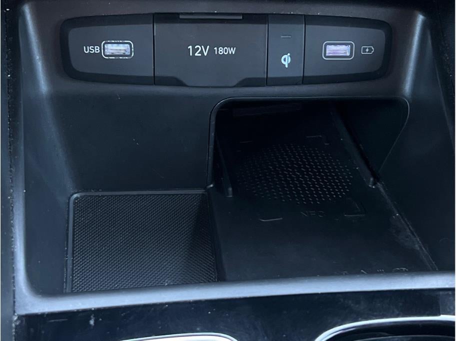 2024 Hyundai TUCSON SEL Sport Utility 4D