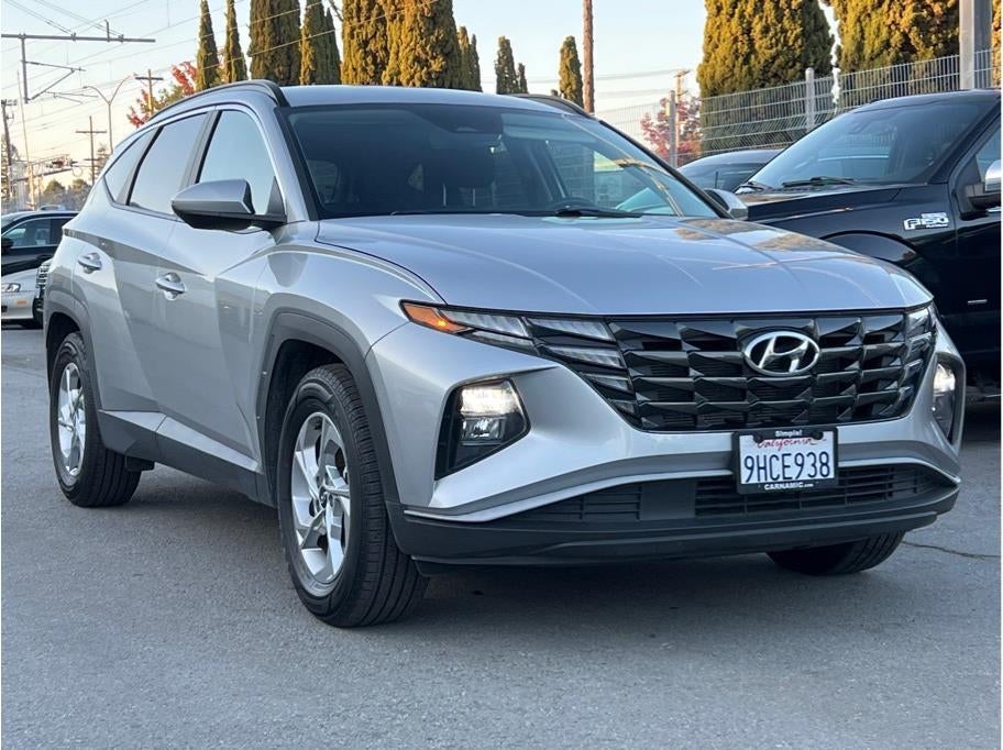 2024 Hyundai TUCSON SEL Sport Utility 4D