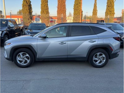 2024 Hyundai TUCSON SEL Sport Utility 4D