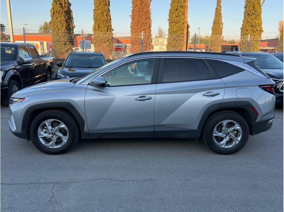 2024 Hyundai TUCSON SEL Sport Utility 4D