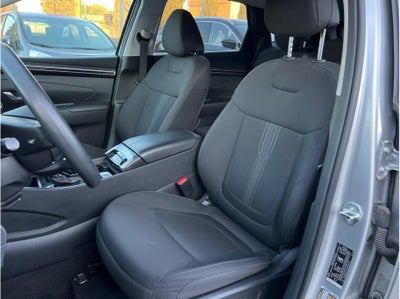 2024 Hyundai TUCSON SEL Sport Utility 4D
