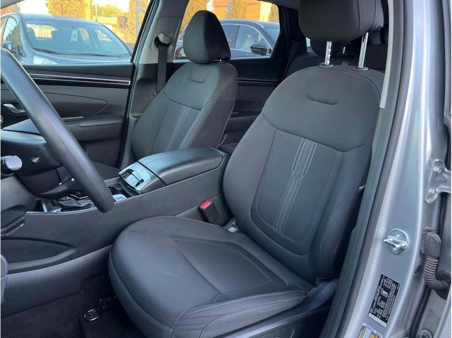 2024 Hyundai TUCSON SEL Sport Utility 4D