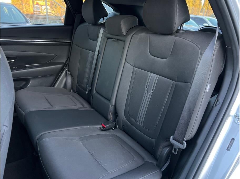 2024 Hyundai TUCSON SEL Sport Utility 4D