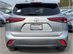 2021 Toyota Highlander XLE Sport Utility 4D