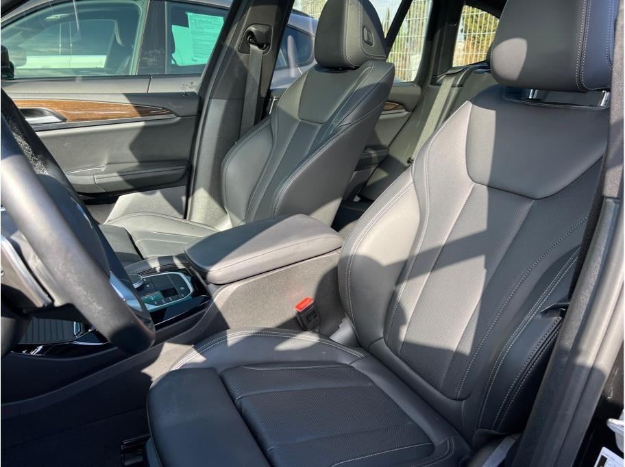 2023 BMW X3 sDrive30i Sport Utility 4D