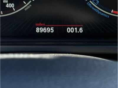 2016 BMW X5 xDrive35i Sport Utility 4D