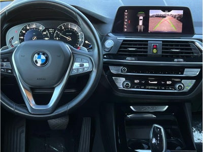 2020 BMW X3 xDrive30i Sport Utility 4D