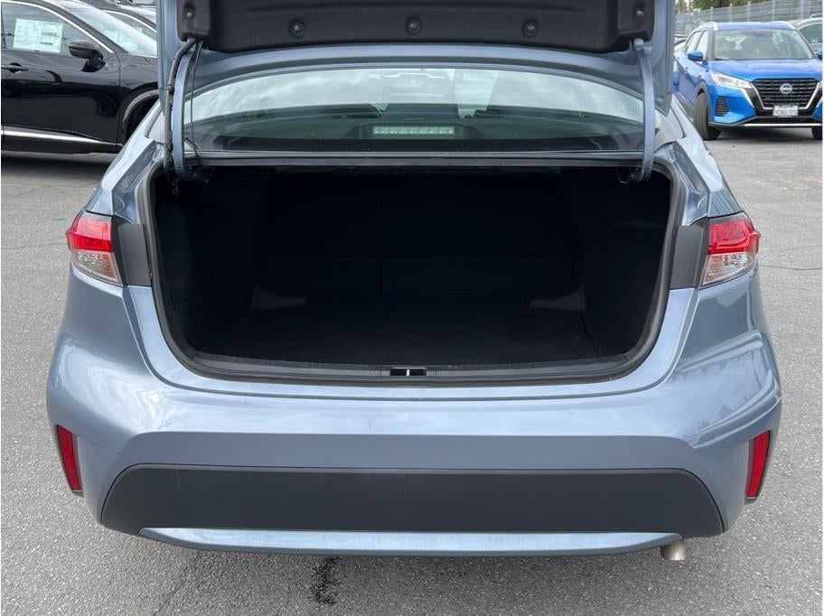 2022 Toyota Corolla LE Sedan 4D