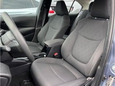 2022 Toyota Corolla LE Sedan 4D