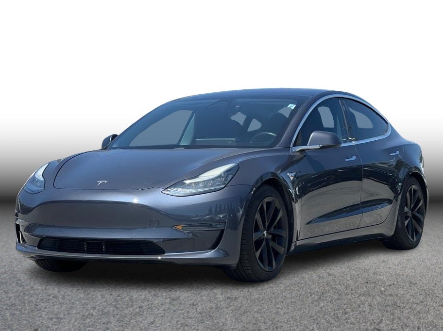 2019 Tesla Model 3 Standard Range Sedan 4D