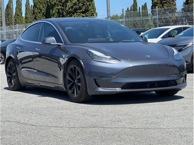 2019 Tesla Model 3 Standard Range Sedan 4D