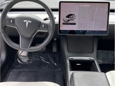 2021 Tesla Model 3 Standard Range Plus Sedan 4D