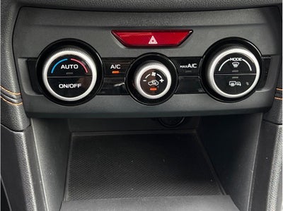 2018 Subaru Crosstrek 2.0i Limited Sport Utility 4D