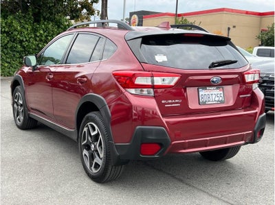 2018 Subaru Crosstrek 2.0i Limited Sport Utility 4D