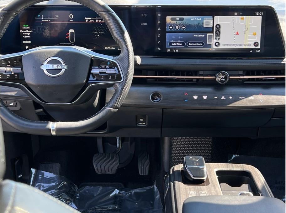 2023 Nissan ARIYA Premiere Sport Utility 4D