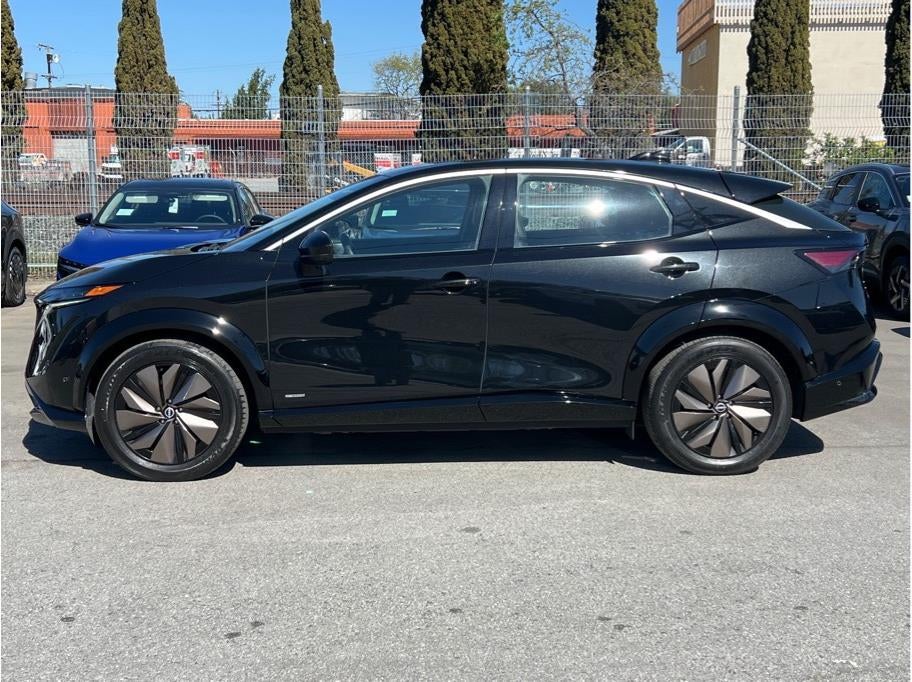 2023 Nissan ARIYA Premiere Sport Utility 4D