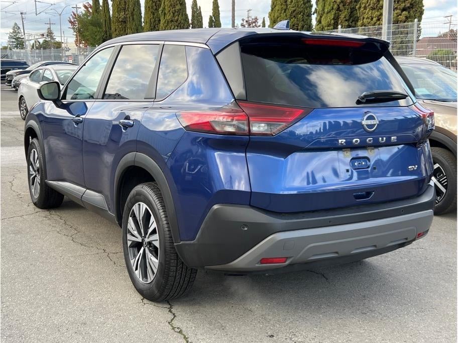2023 Nissan Rogue SV (2023.5) Sport Utility 4D