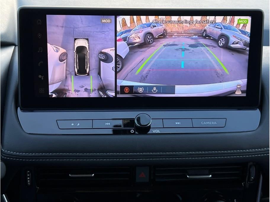 2025 Nissan Rogue SL Sport Utility 4D