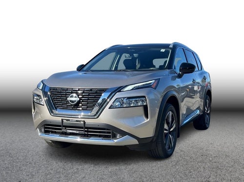 2022 Nissan Rogue Platinum Sport Utility 4D