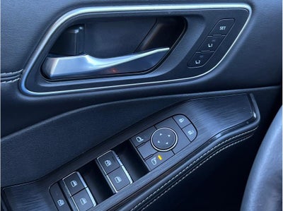 2022 Nissan Rogue Platinum Sport Utility 4D