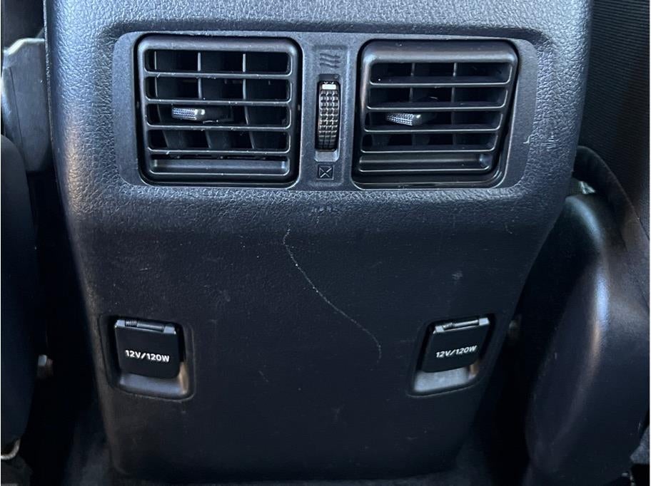 2018 Toyota 4Runner SR5 Sport Utility 4D