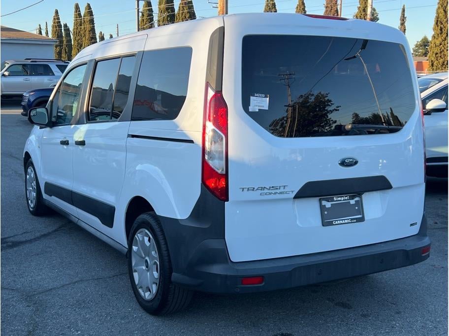 2018 Ford Transit Connect Passenger XL Van 4D