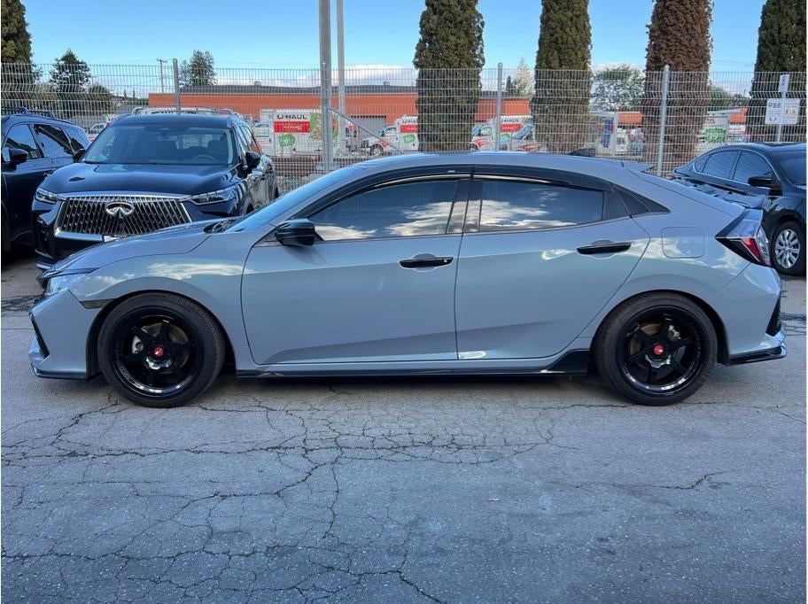 2019 Honda Civic Sport Hatchback 4D