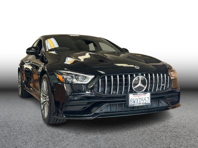 2021 Mercedes-Benz Mercedes-AMG® GT 43 Coupe 4D